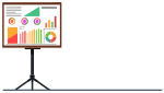 الإنجاز الراقي Logo